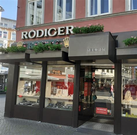 ‭Juwelier Rödiger‬ in Sack 3 38100 Braunschweig